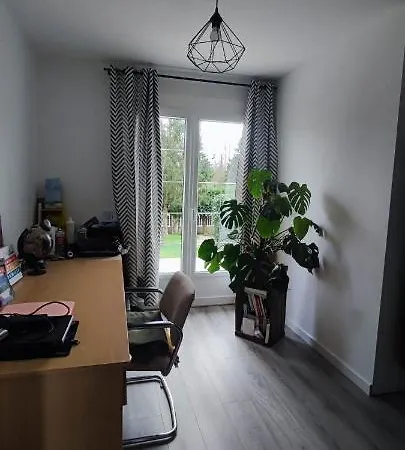 Maison A Louer Circuit 24h Du Mans Appartement